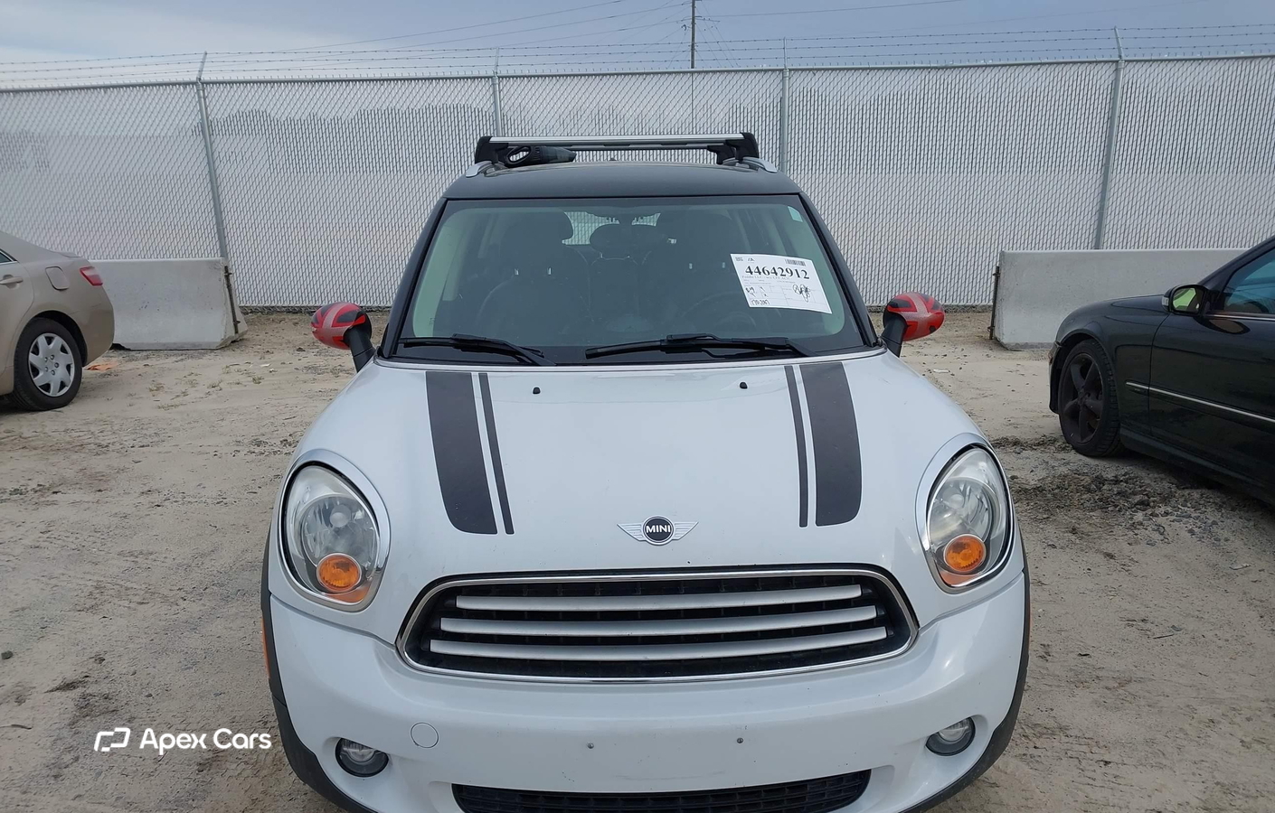 MINI Countryman 2013