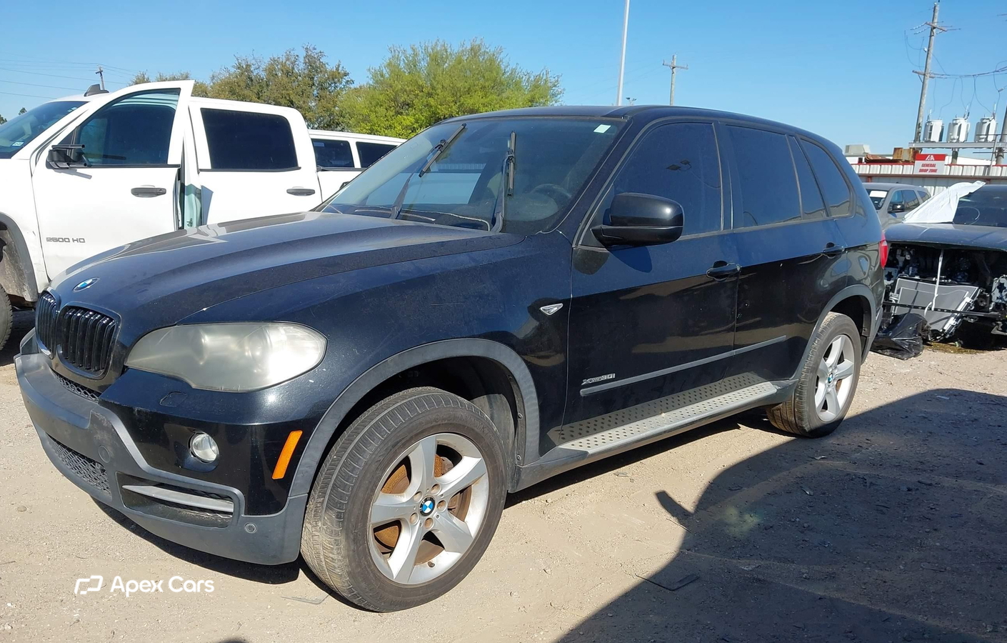 BMW X5 2010