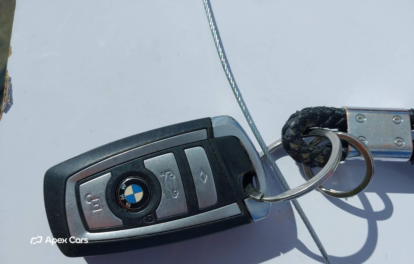 BMW Series 7 2011