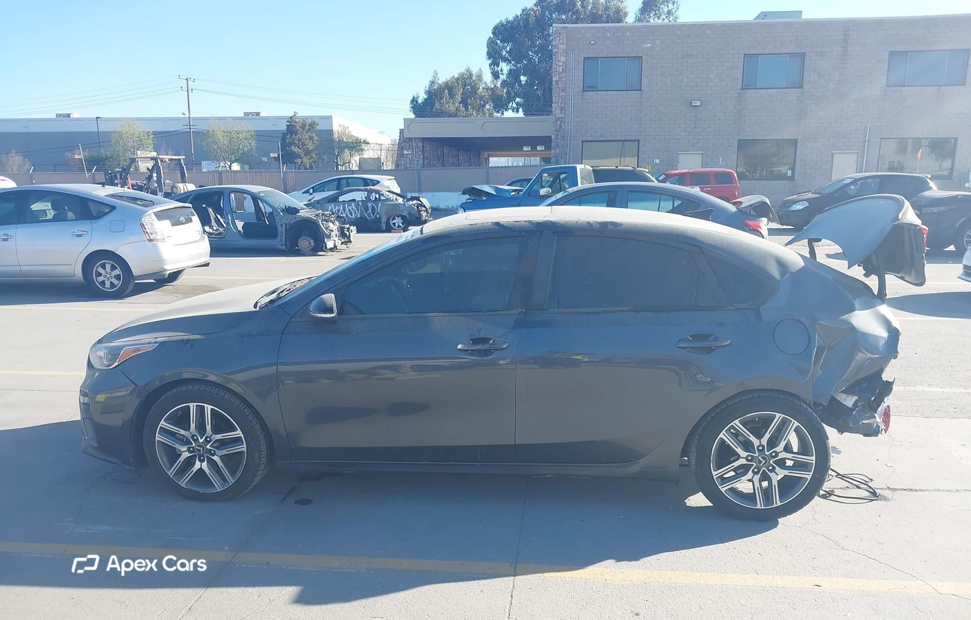 Kia Forte 2019
