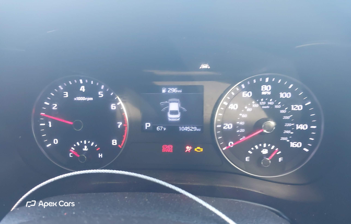 Kia Forte 2019