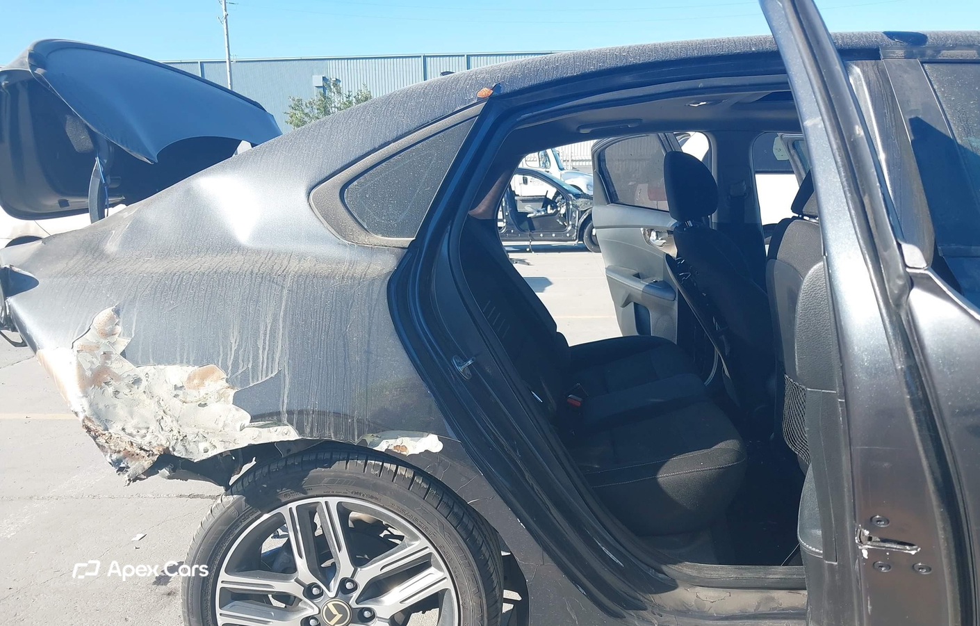 Kia Forte 2019