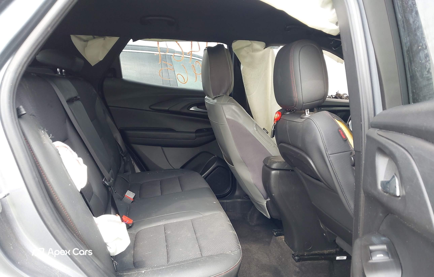 Chevrolet TrailBlazer 2022