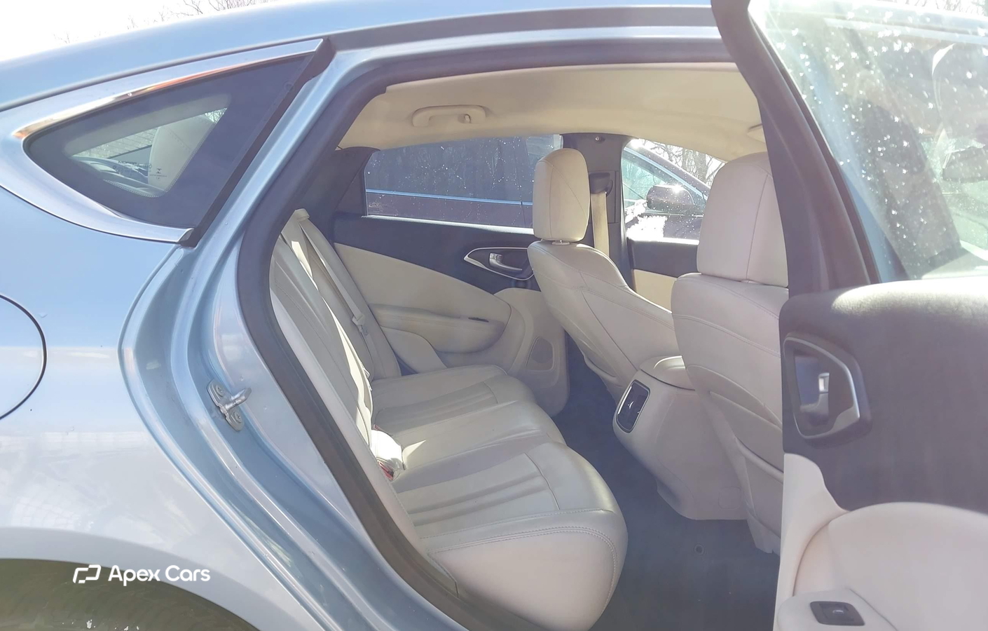 Chrysler 200 2015