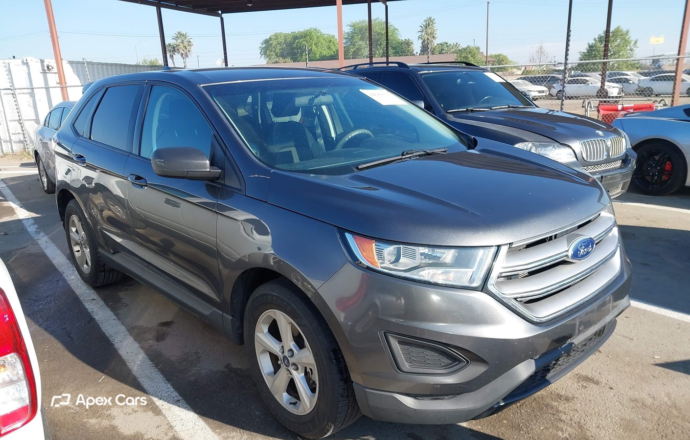 Ford Edge 2015