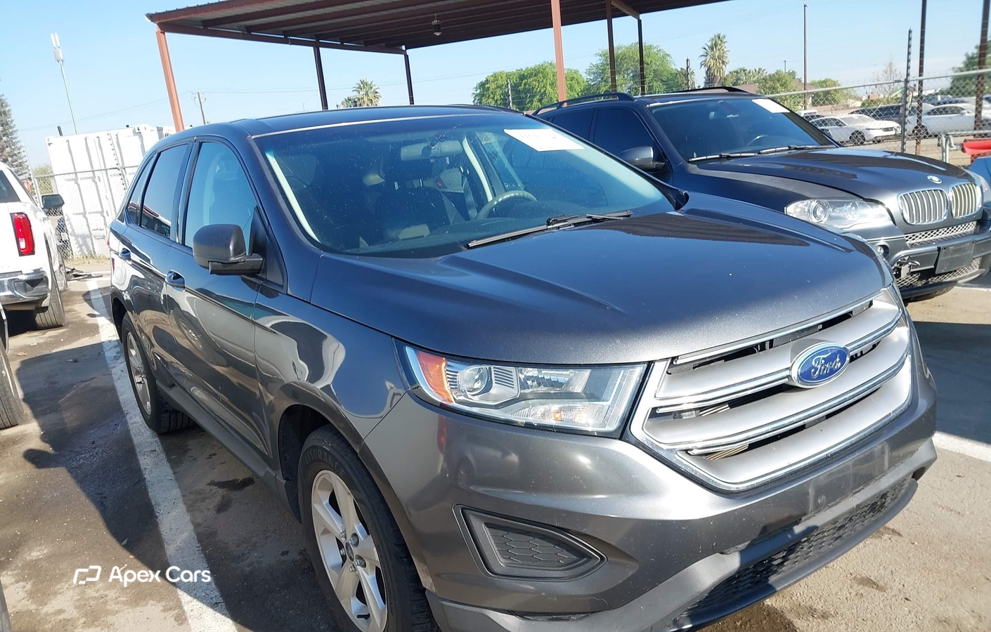 Ford Edge 2015
