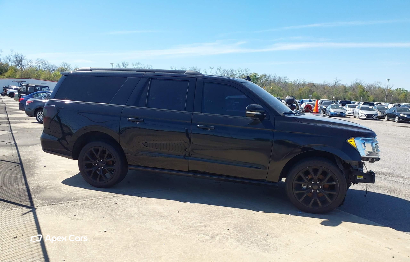 Ford Expedition 2021