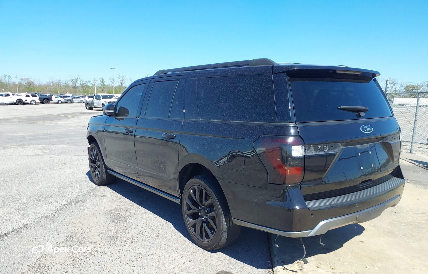 Ford Expedition 2021