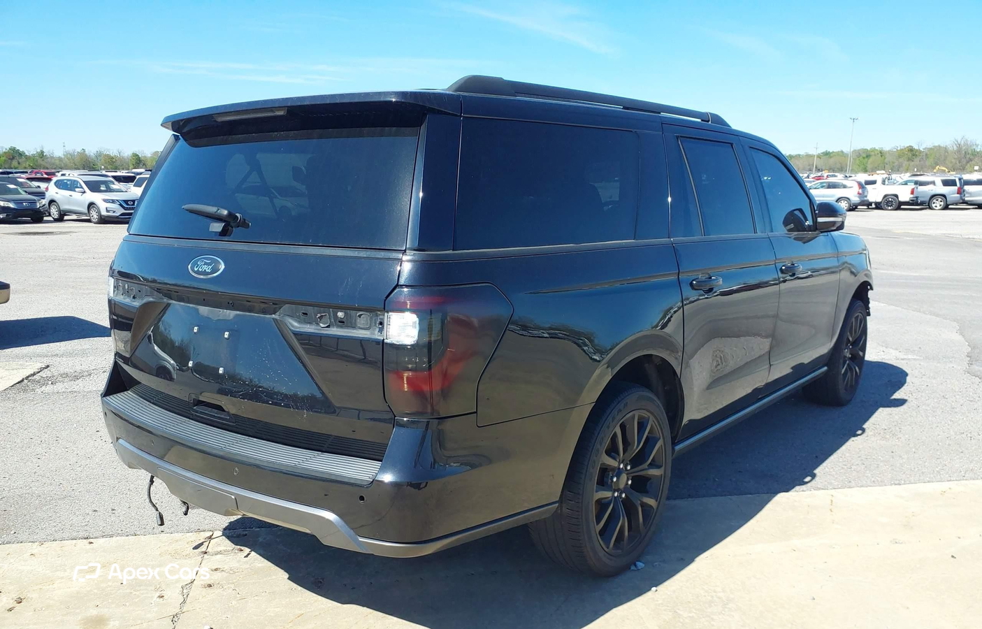 Ford Expedition 2021