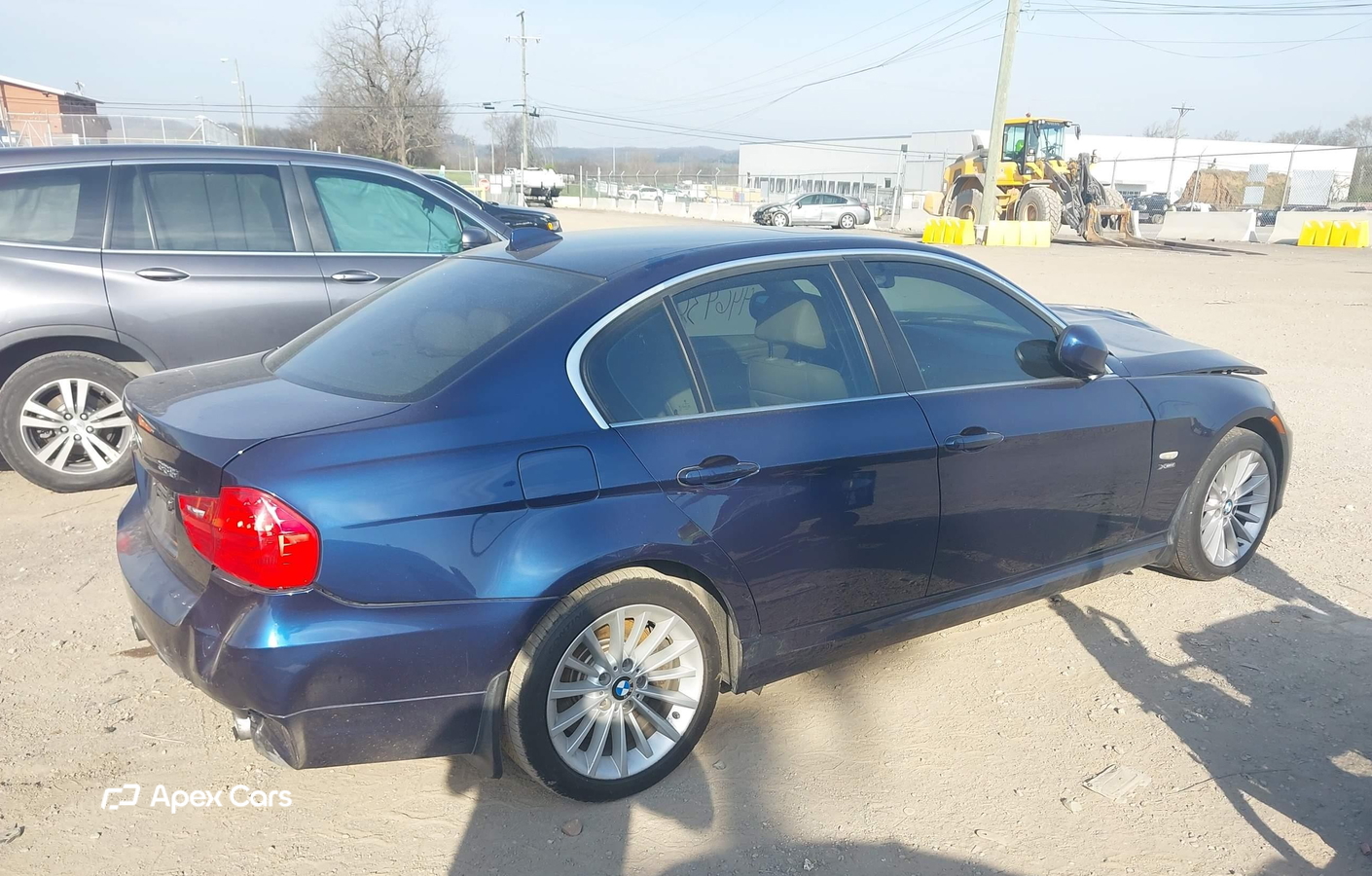 BMW Series 3 2011