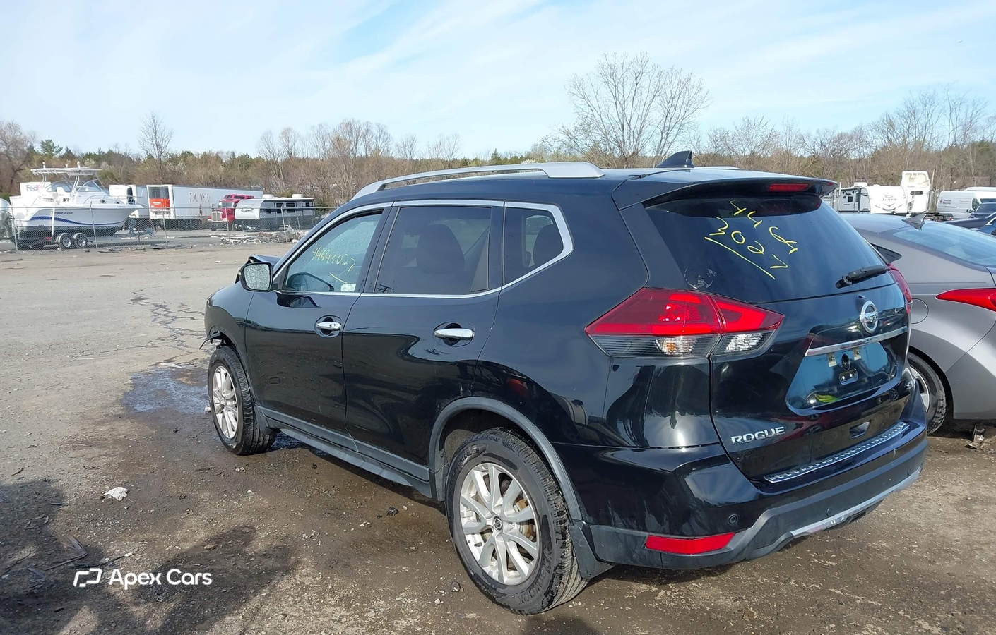 Nissan Rogue 2019