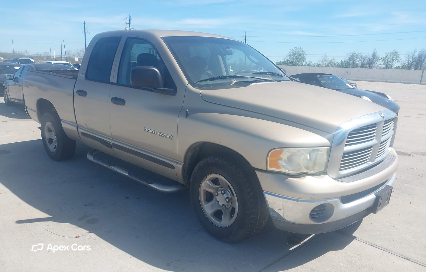 Dodge RAM 2002