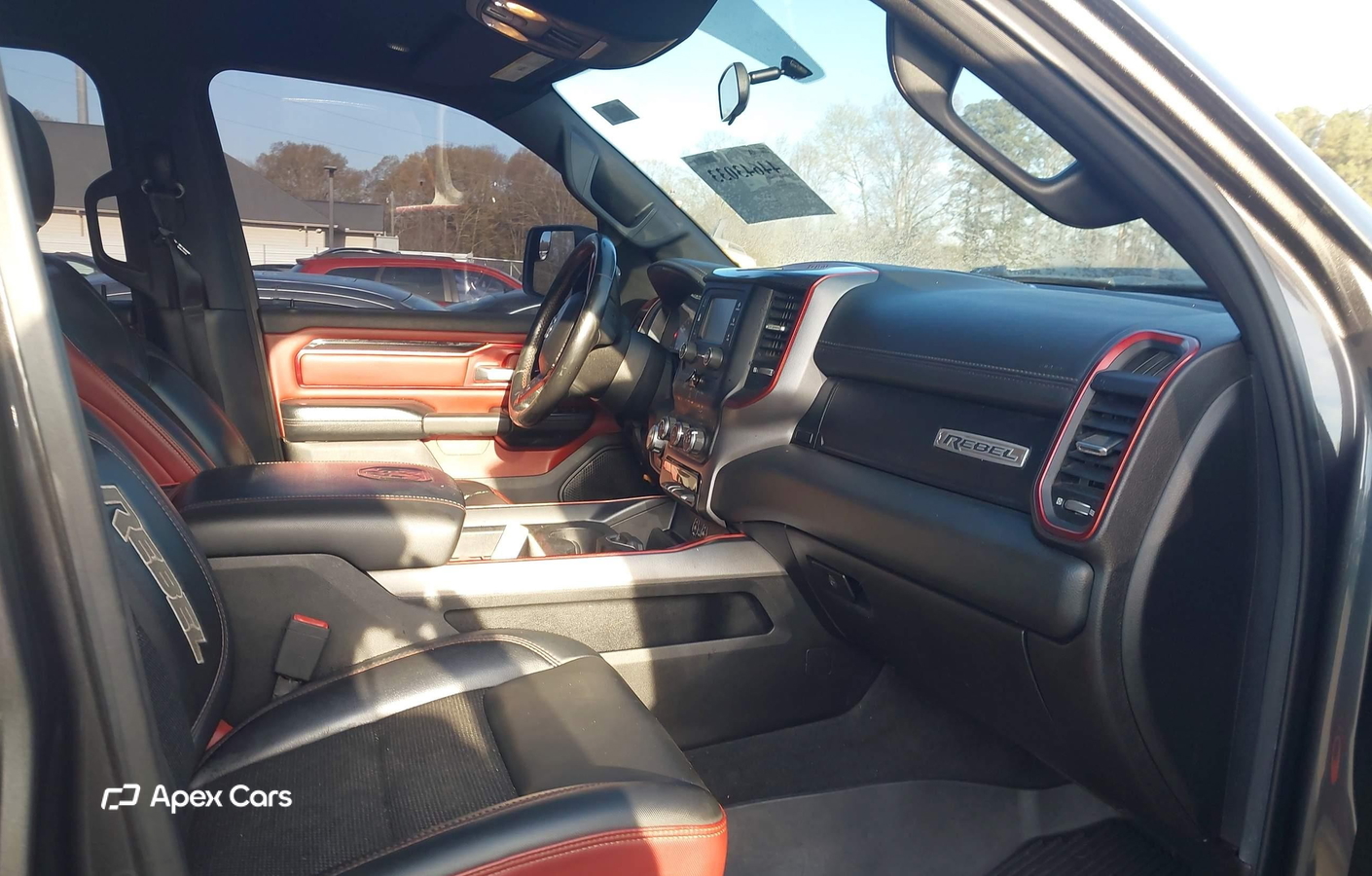 RAM 1500 2019