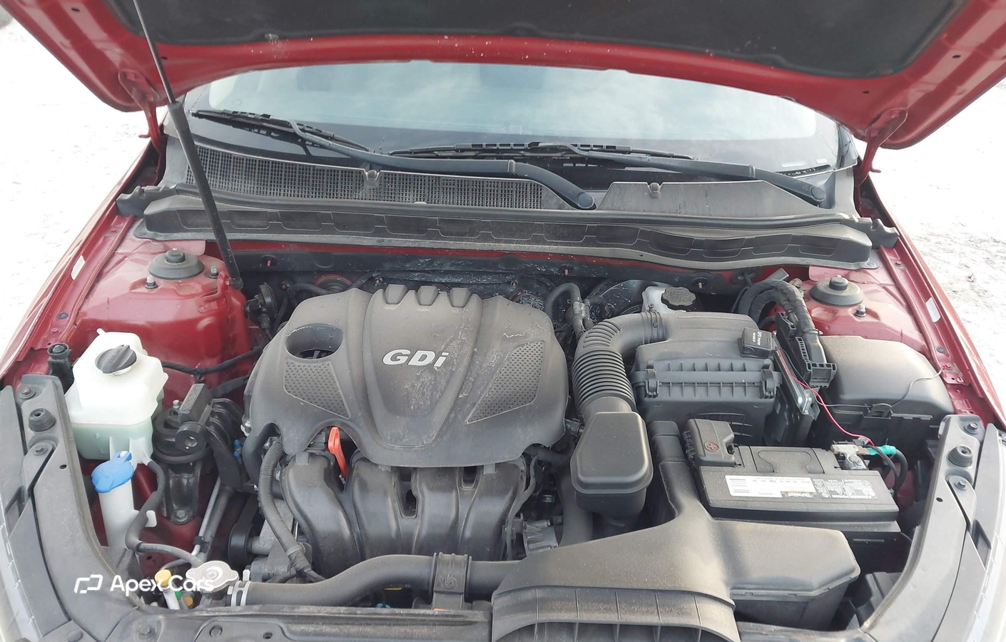 Kia Optima 2015