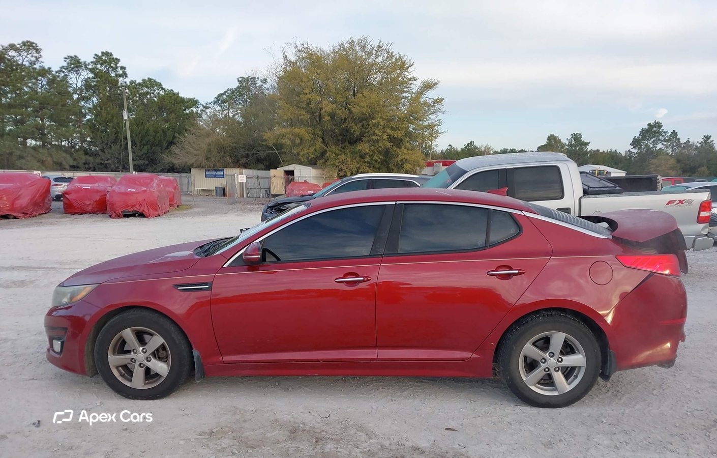 Kia Optima 2015