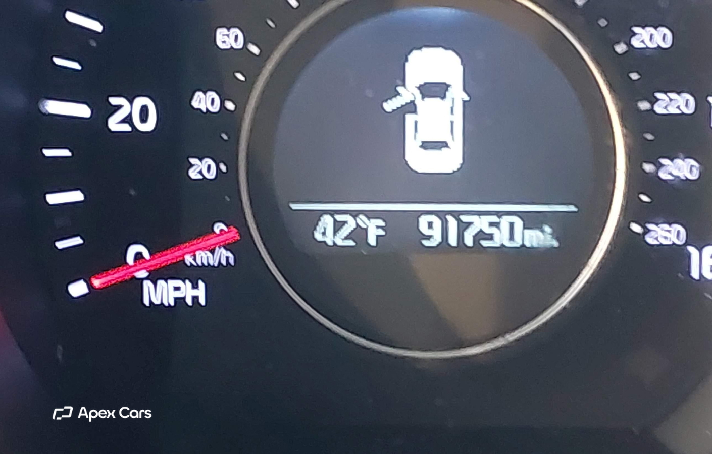 Kia Optima 2015