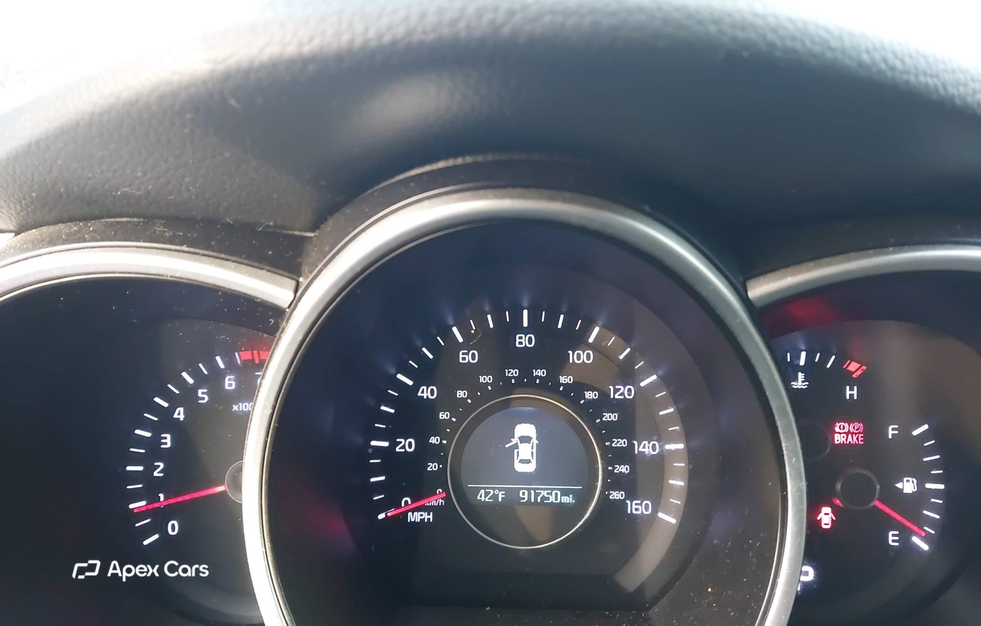 Kia Optima 2015