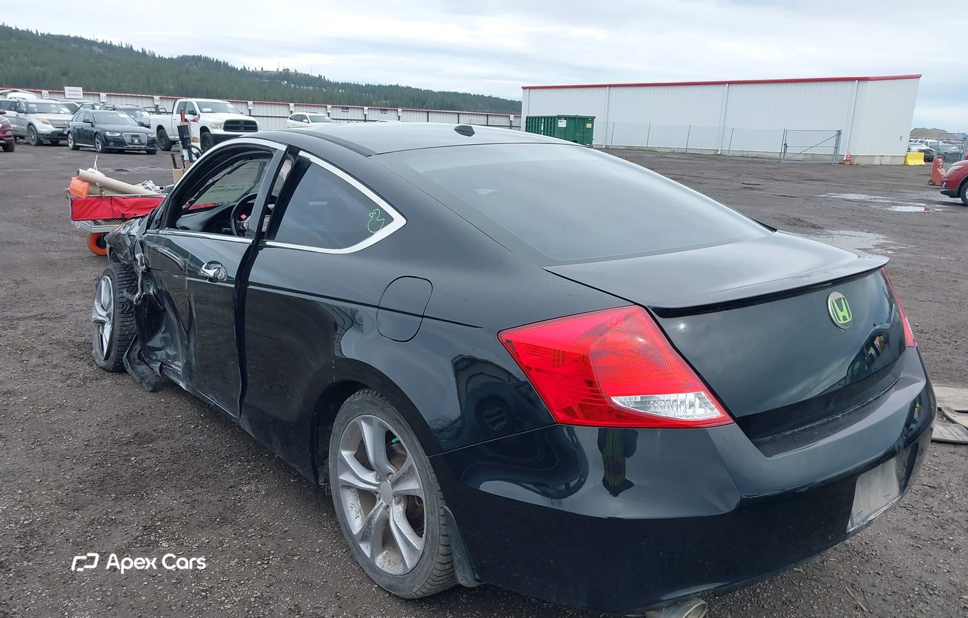 Honda Accord 2012