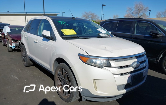 Ford Edge 2013 - Zdjęcie 1 z 12