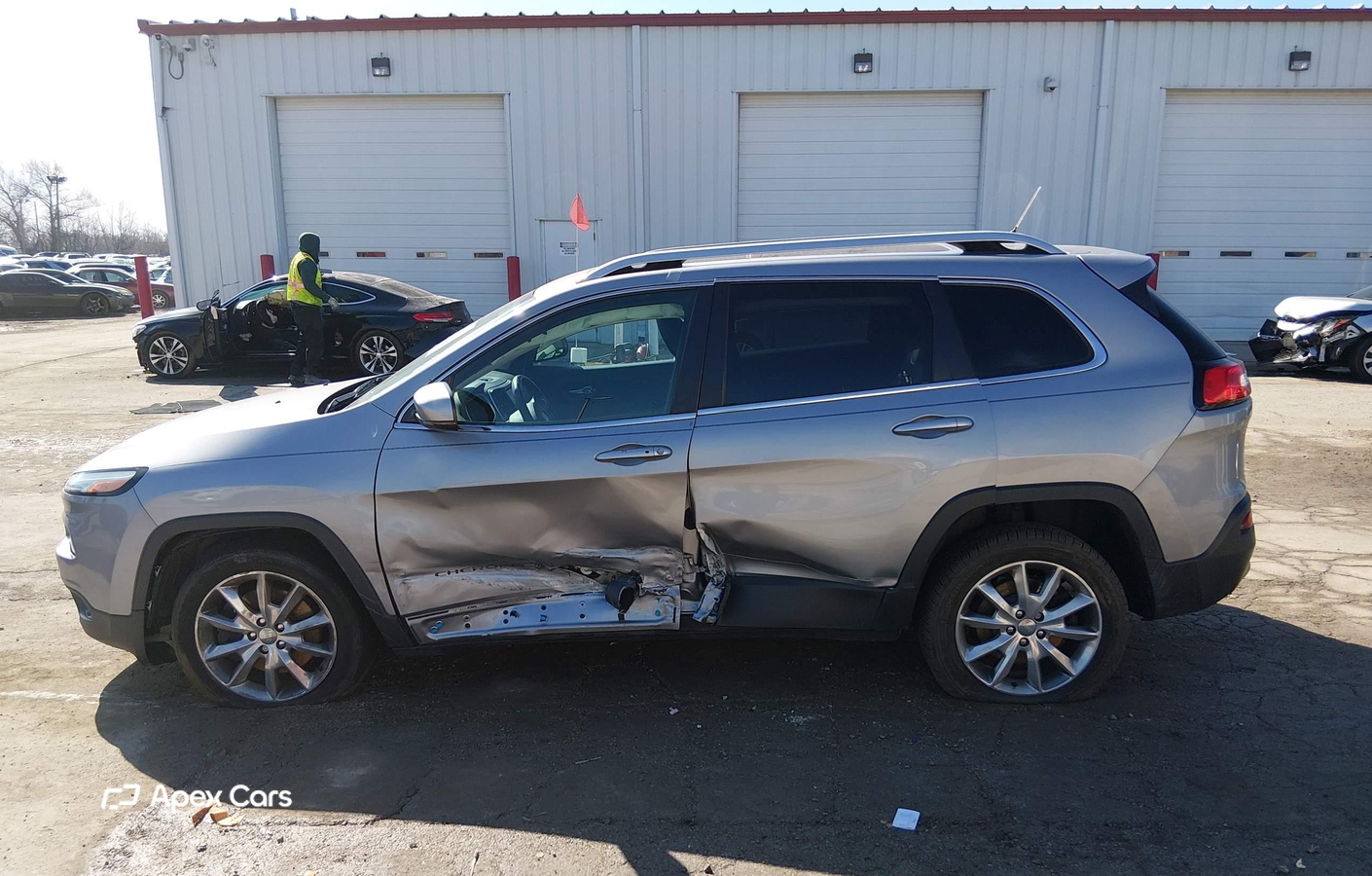 Jeep Cherokee 2014