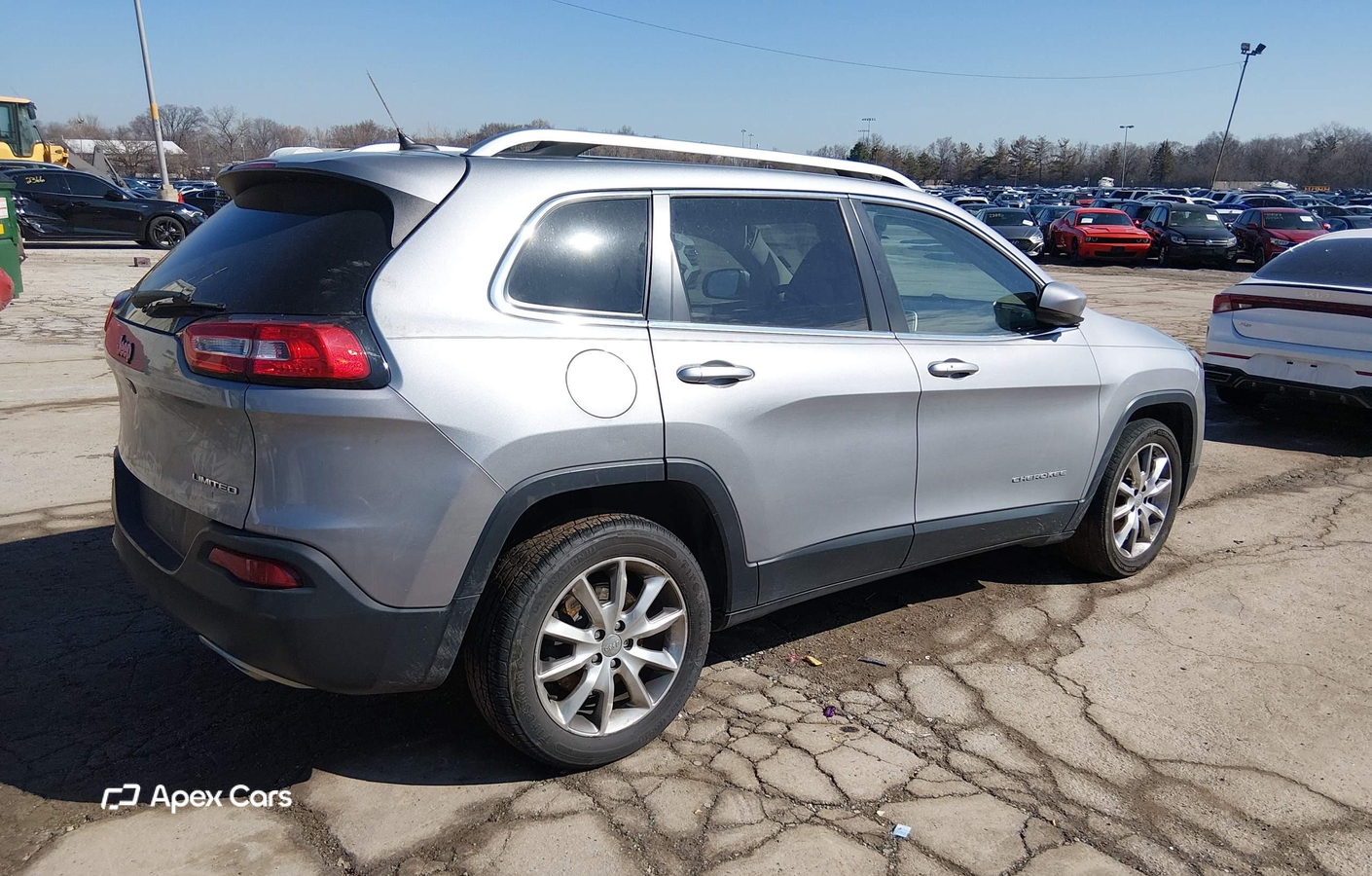 Jeep Cherokee 2014
