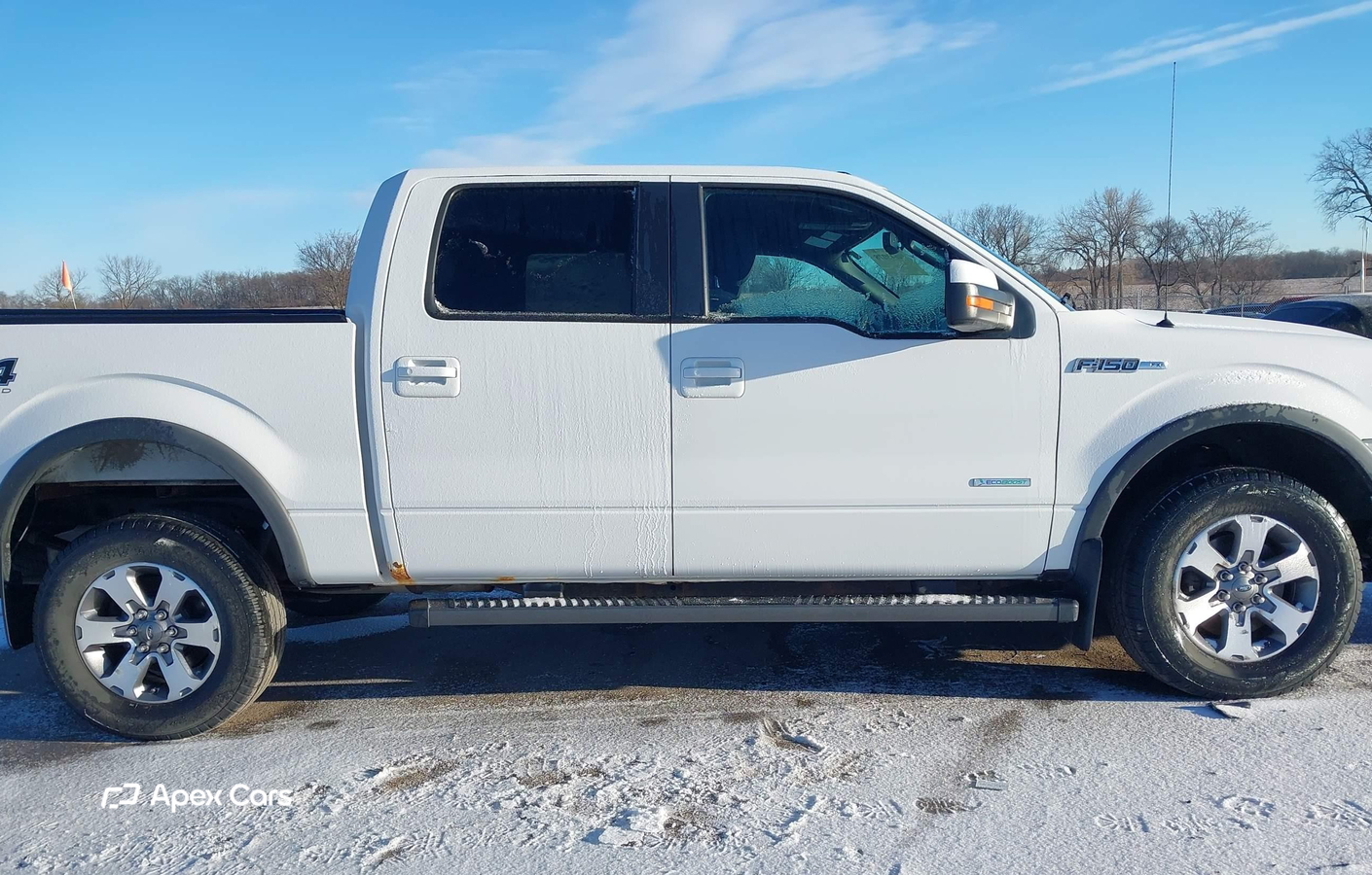 Ford F-150 2013