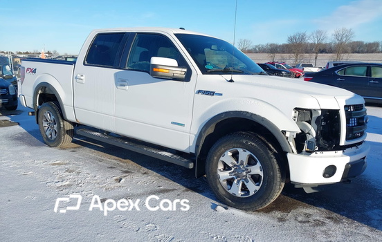 Ford F-150 2013 - Image 1 of 18