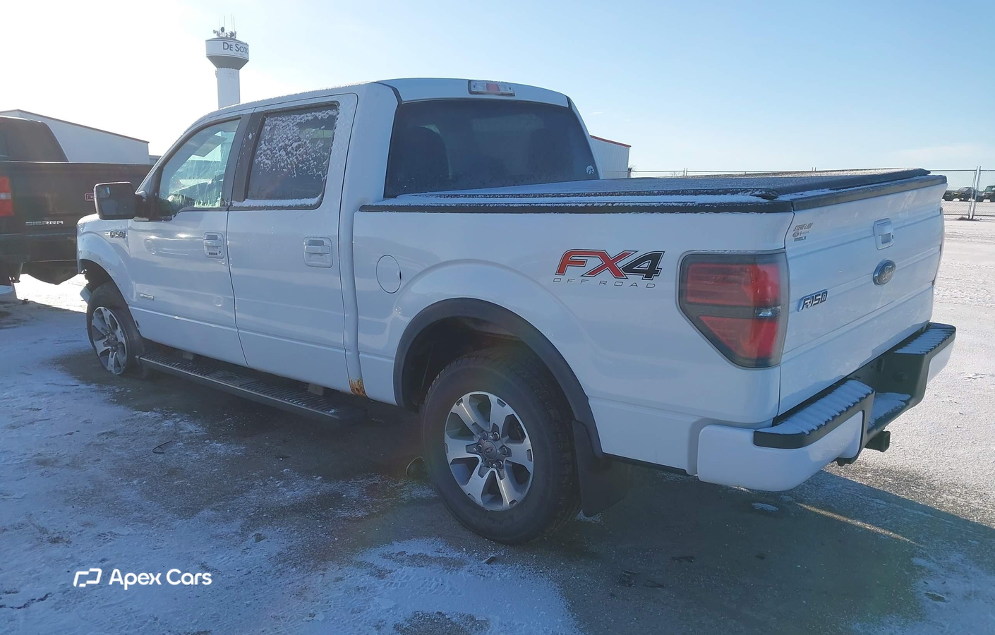 Ford F-150 2013