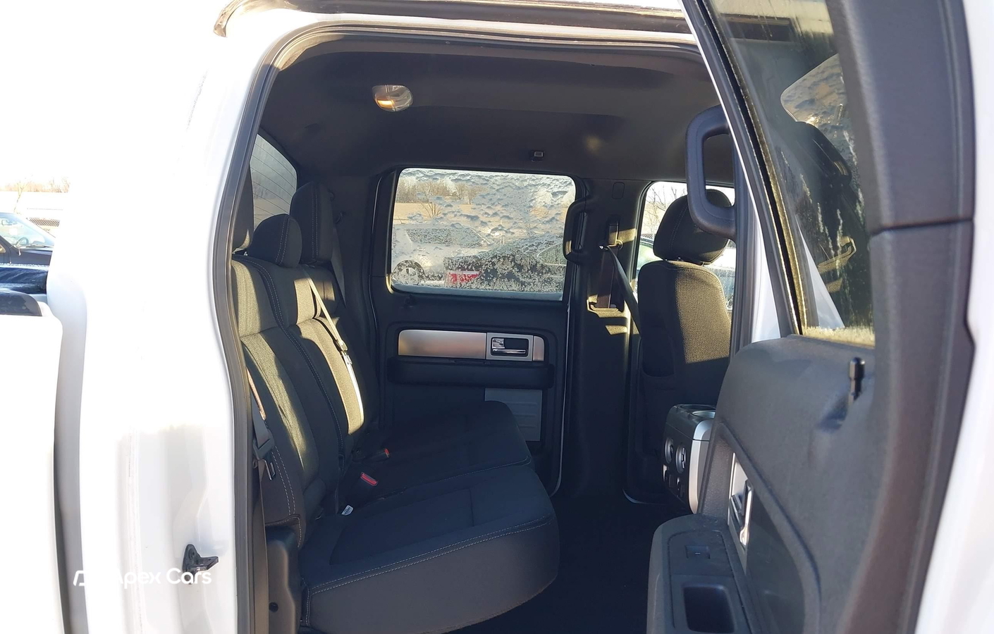 Ford F-150 2013
