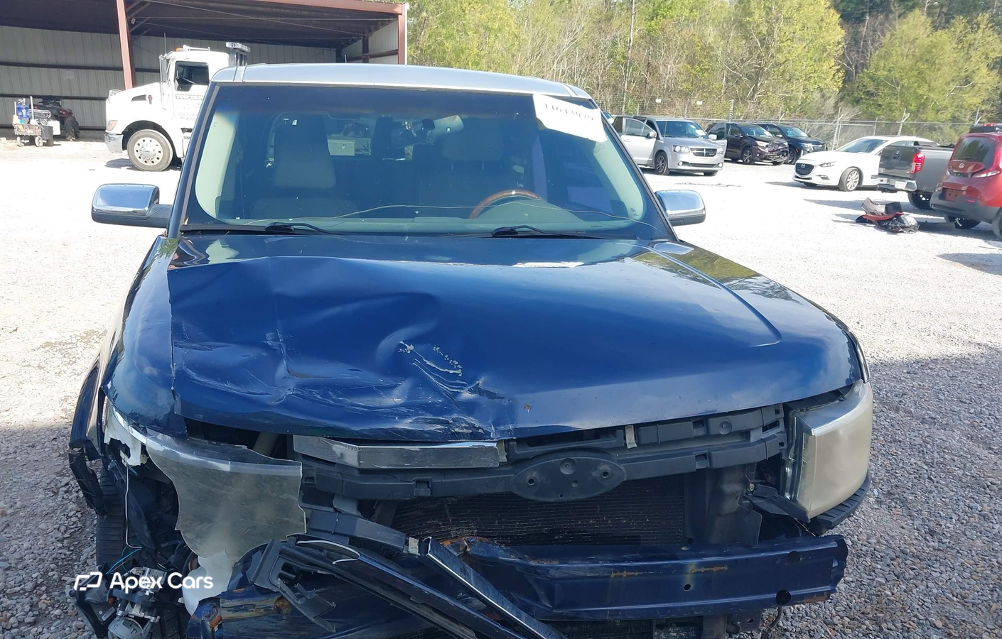 Ford Flex 2012