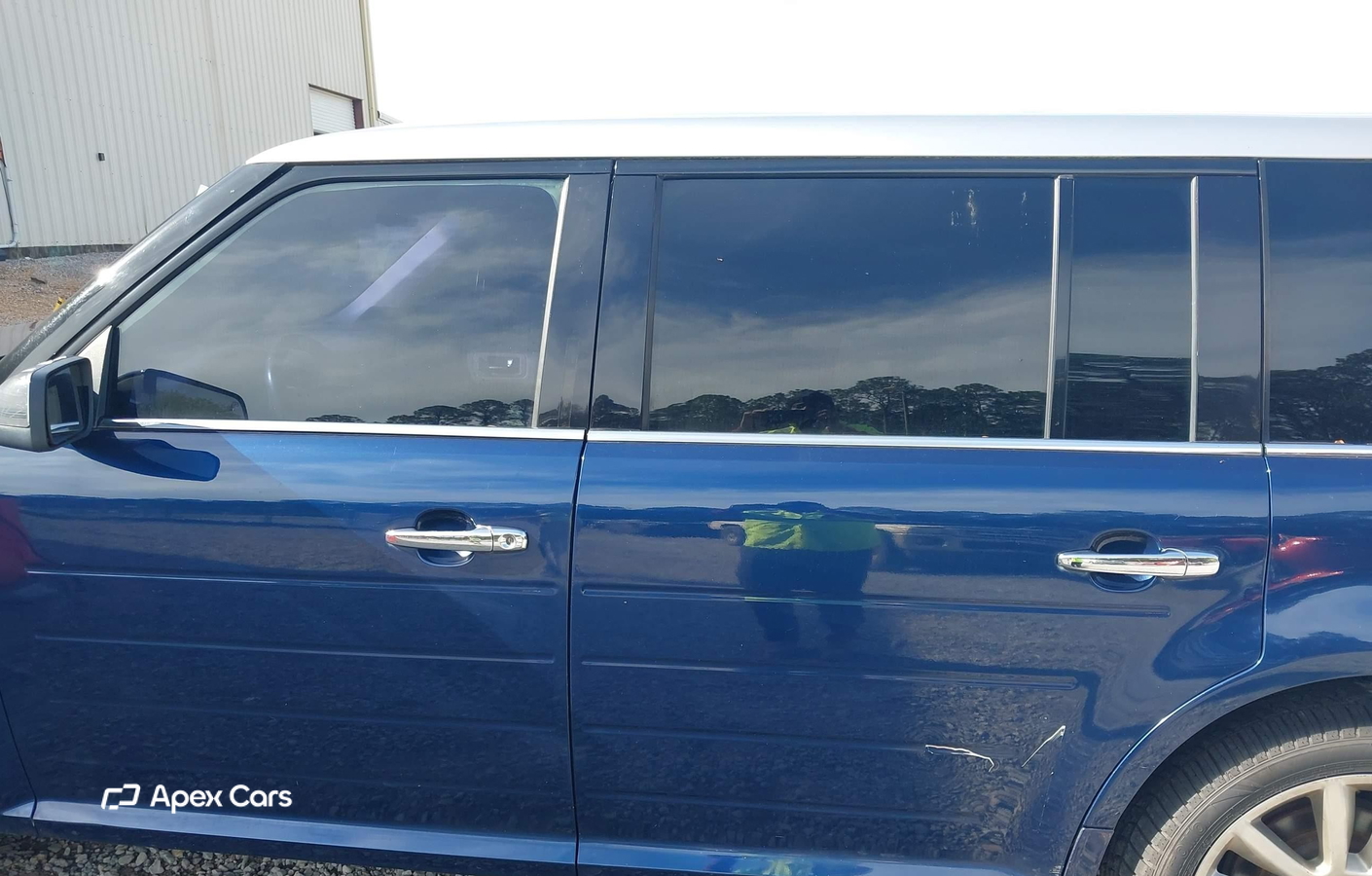 Ford Flex 2012