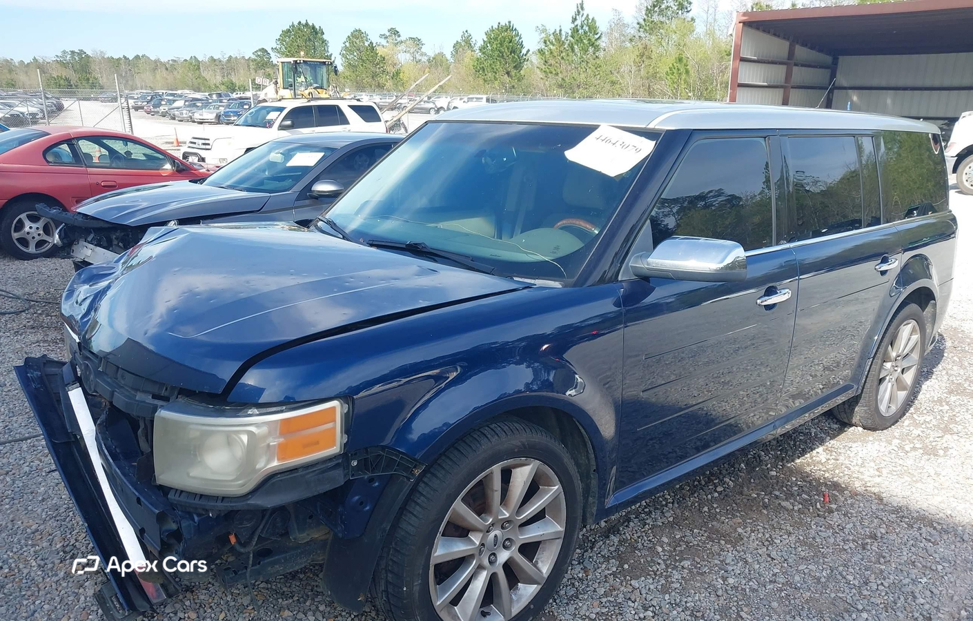 Ford Flex 2012
