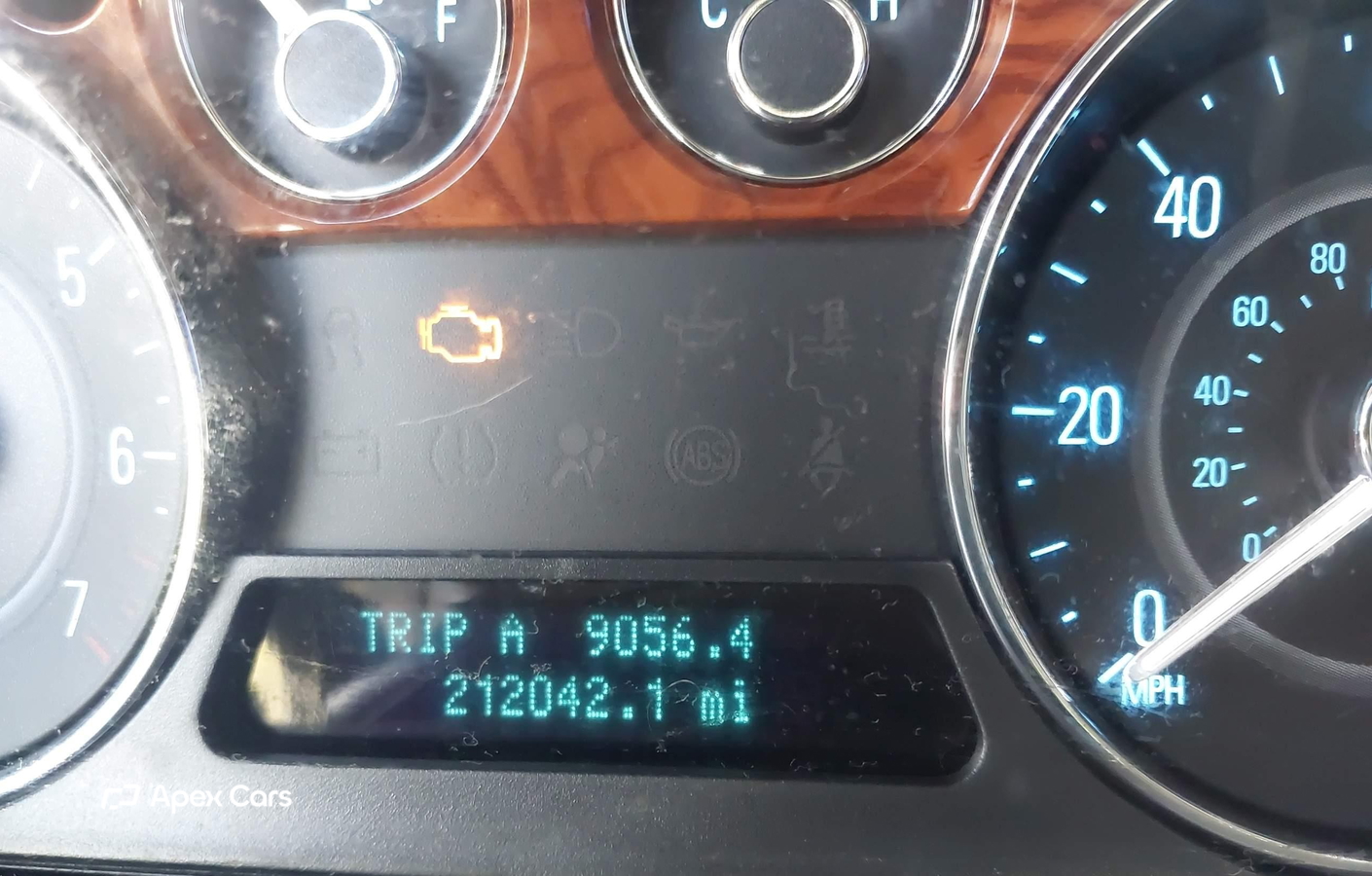 Ford Flex 2012