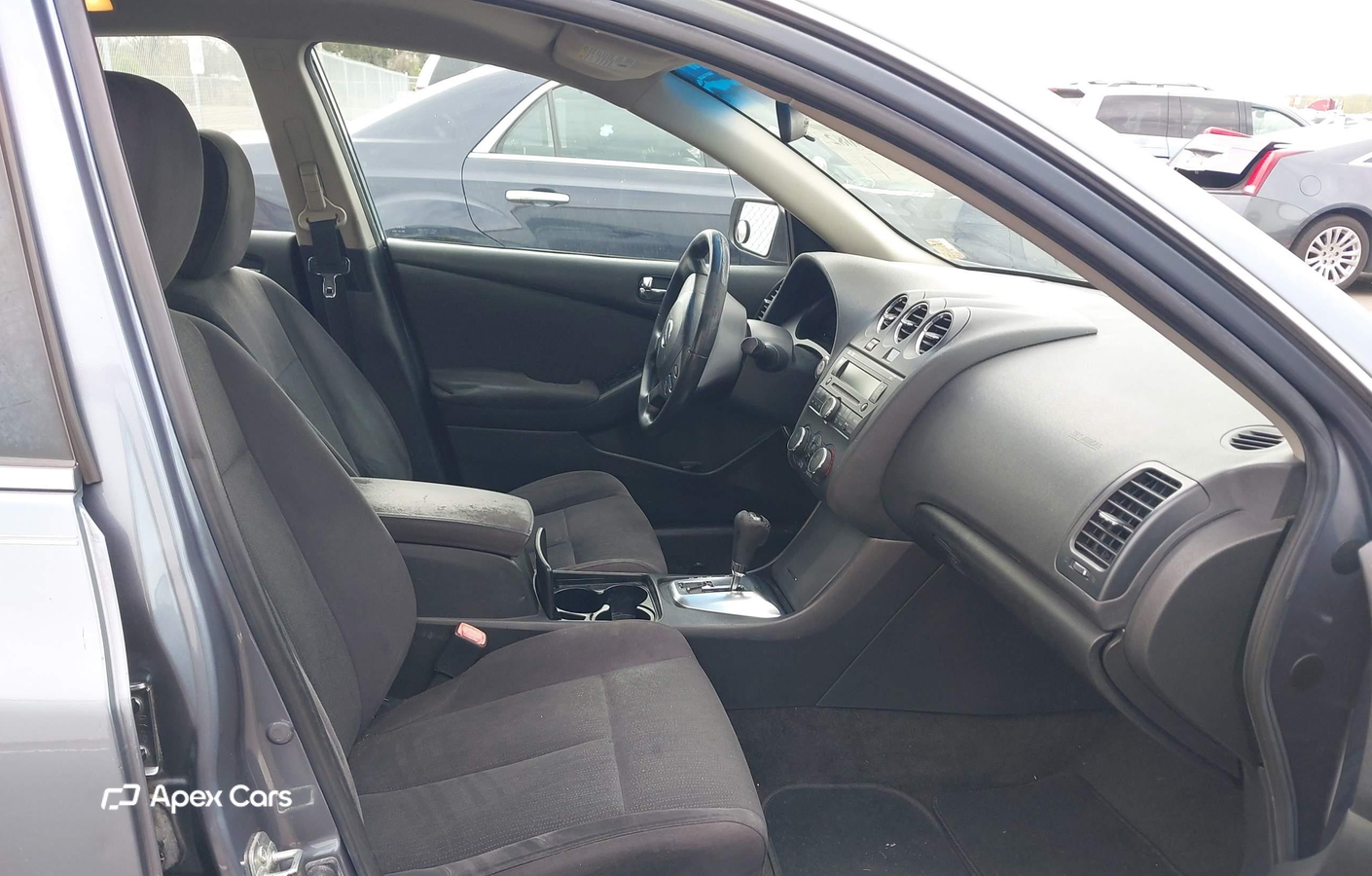 Nissan Altima 2011