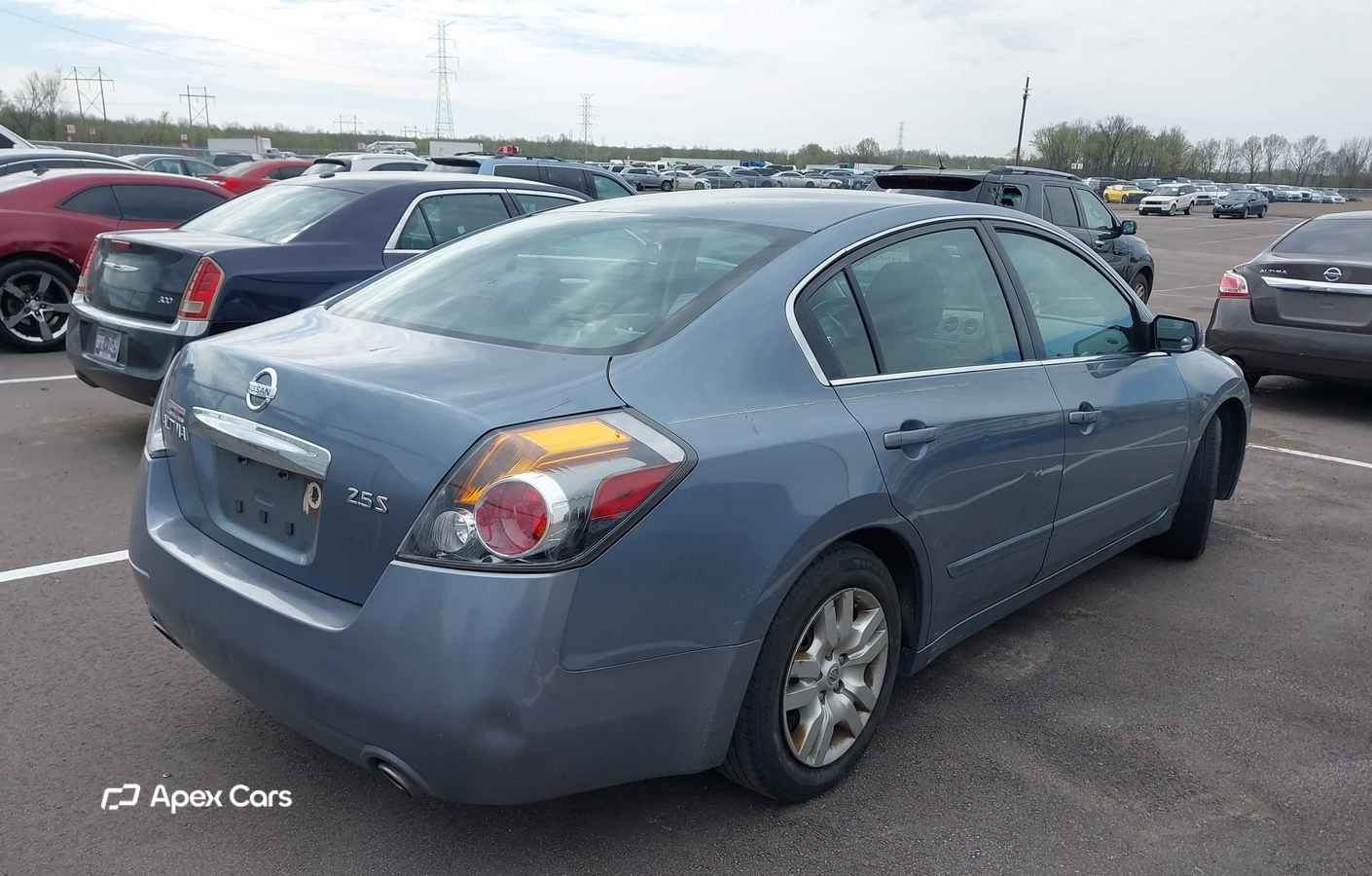 Nissan Altima 2011