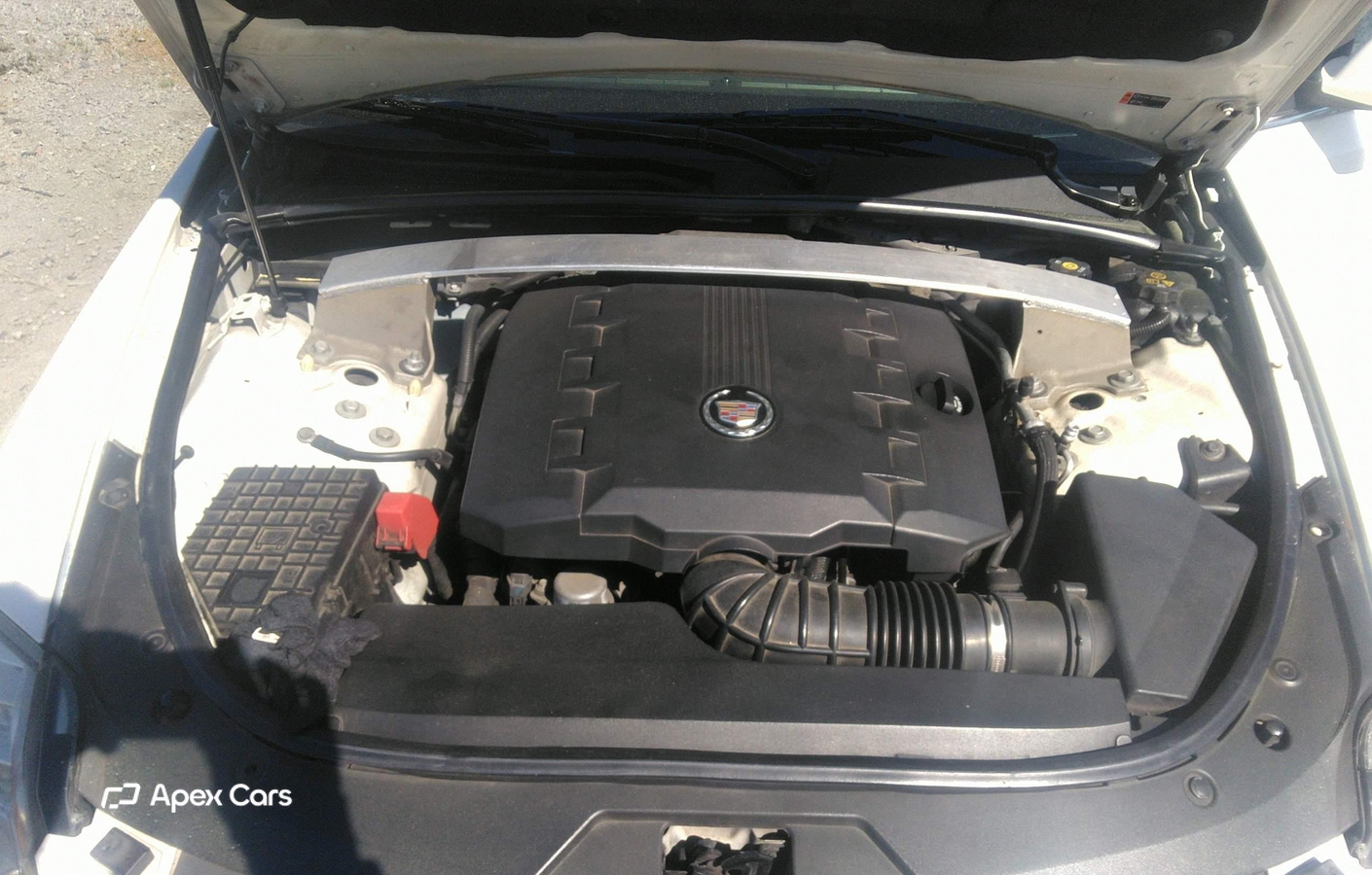 Cadillac CTS 2011