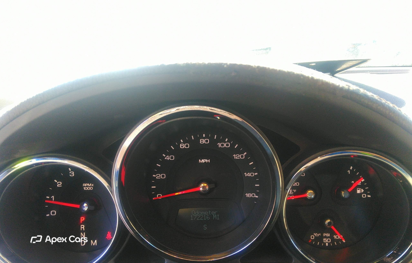 Cadillac CTS 2011
