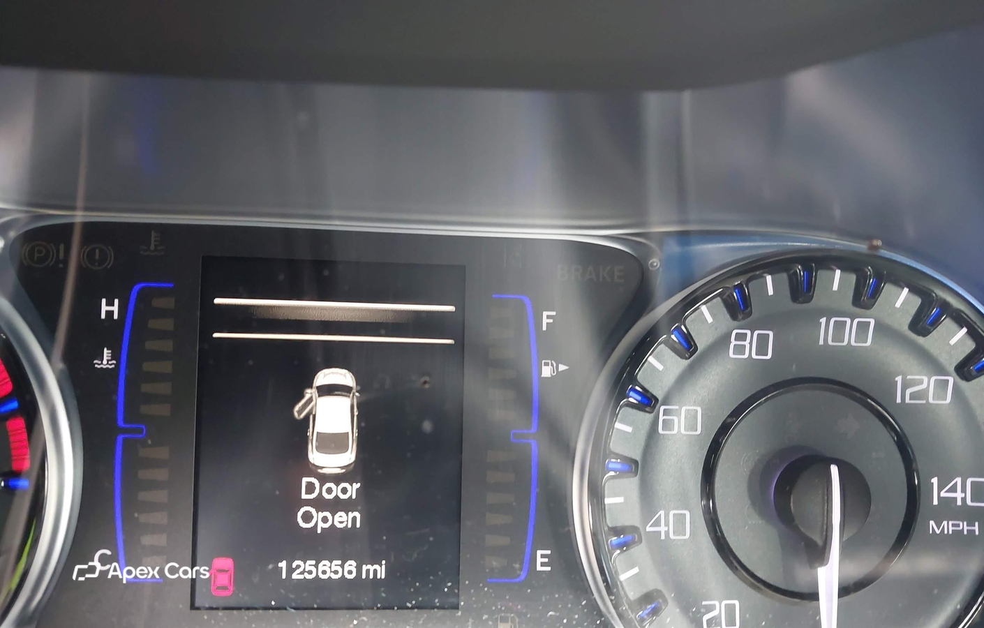 Chrysler 200 2015