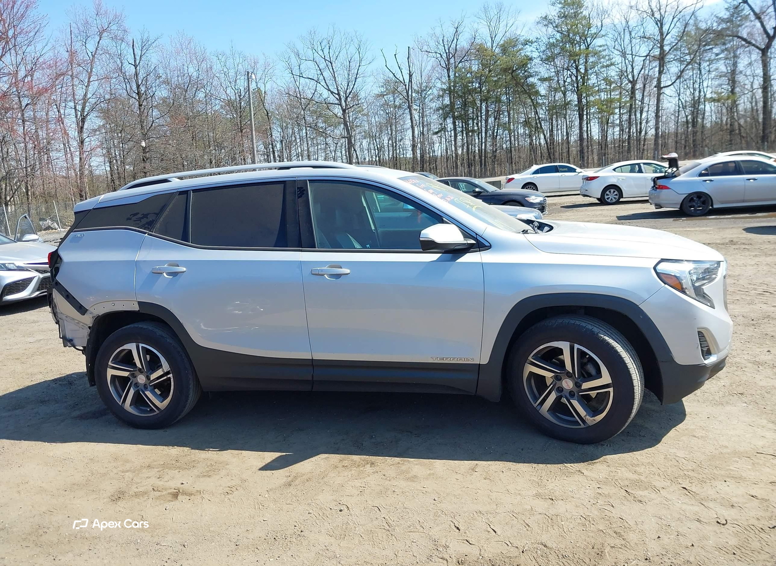 GMC Terrain 2020