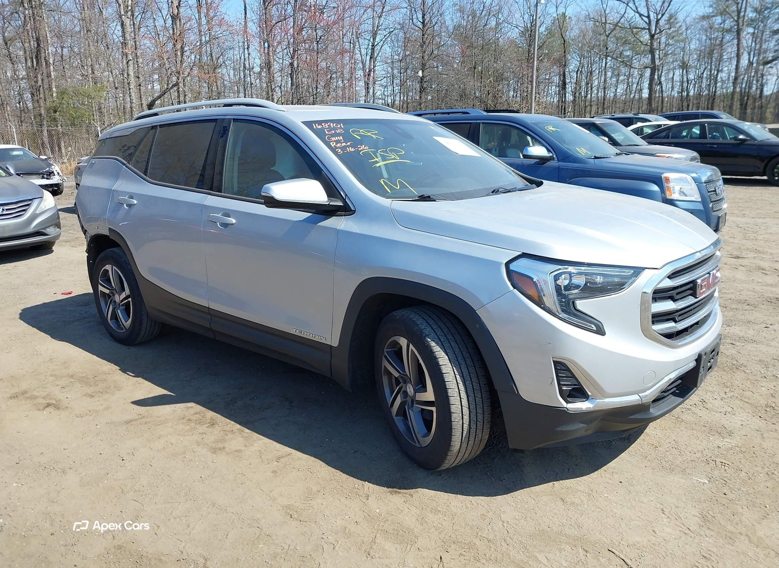 GMC Terrain 2020