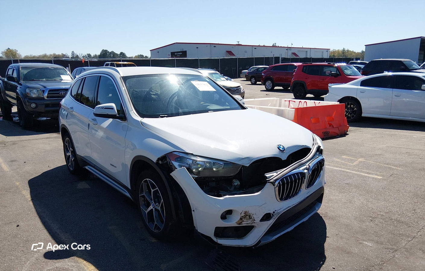BMW X1 2016