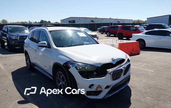 BMW X1 2016 - Zdjęcie 1 z 16