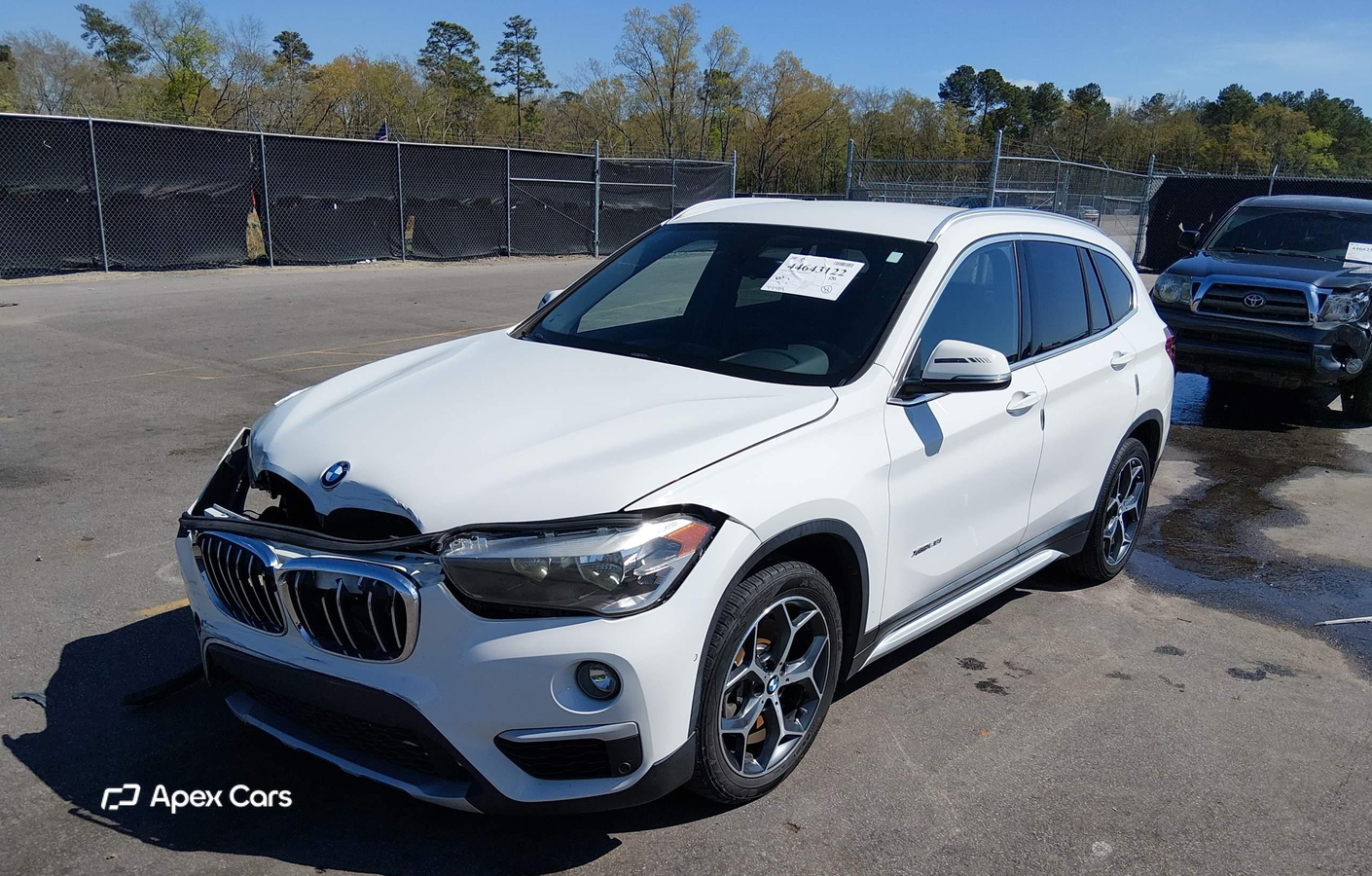BMW X1 2016