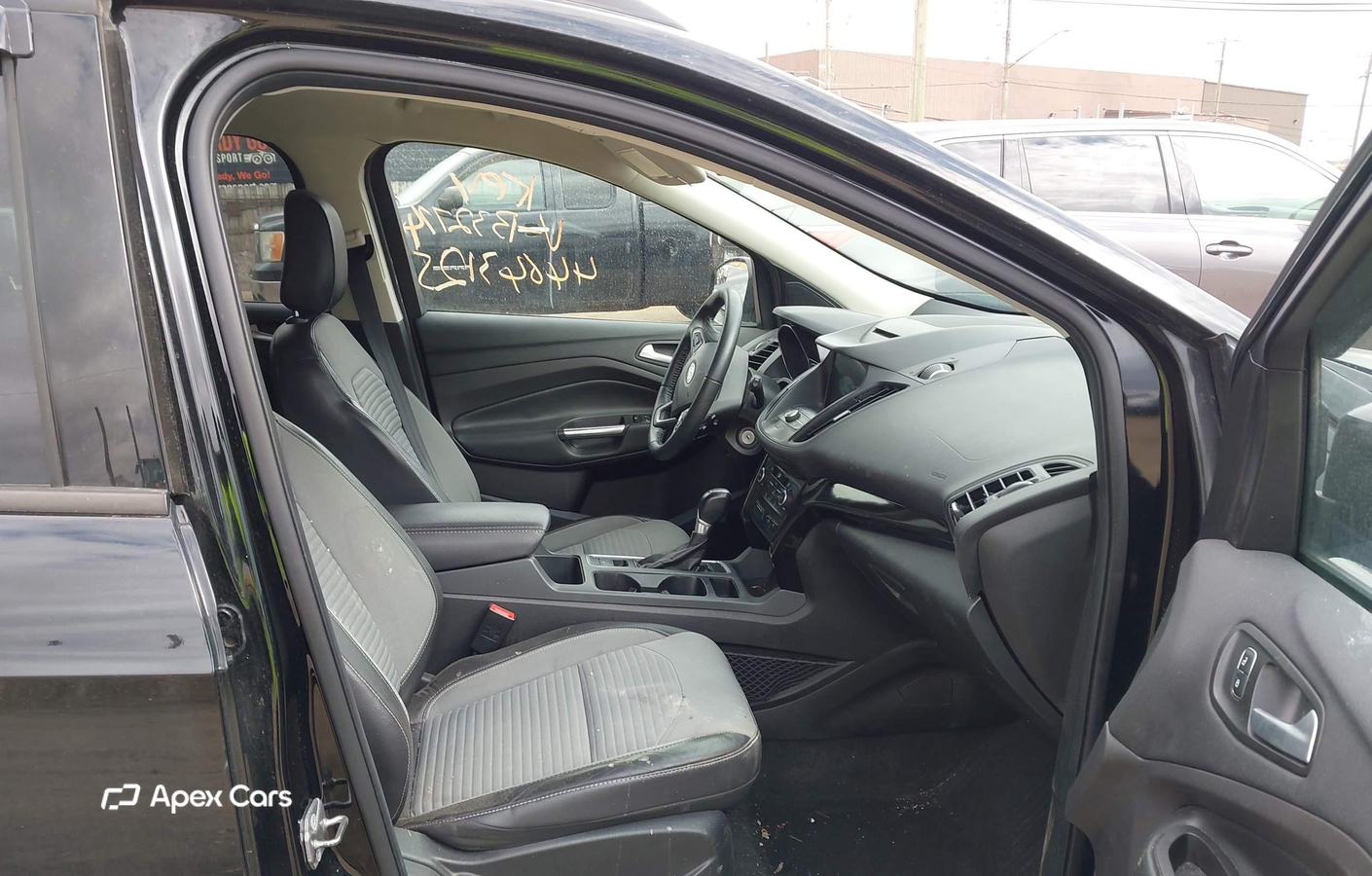 Ford Escape 2018