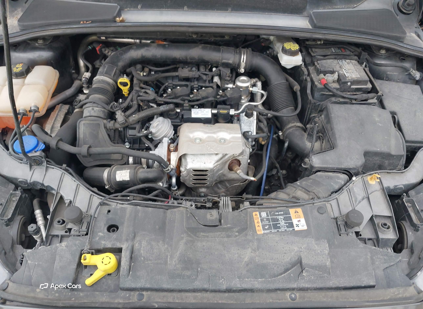Ford Focus 2018