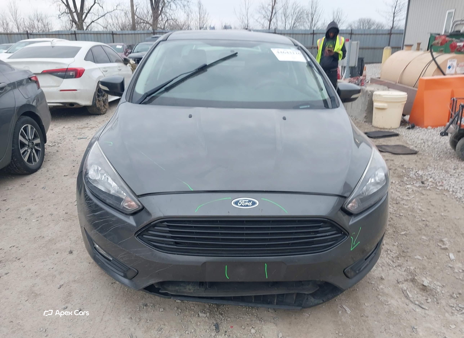 Ford Focus 2018