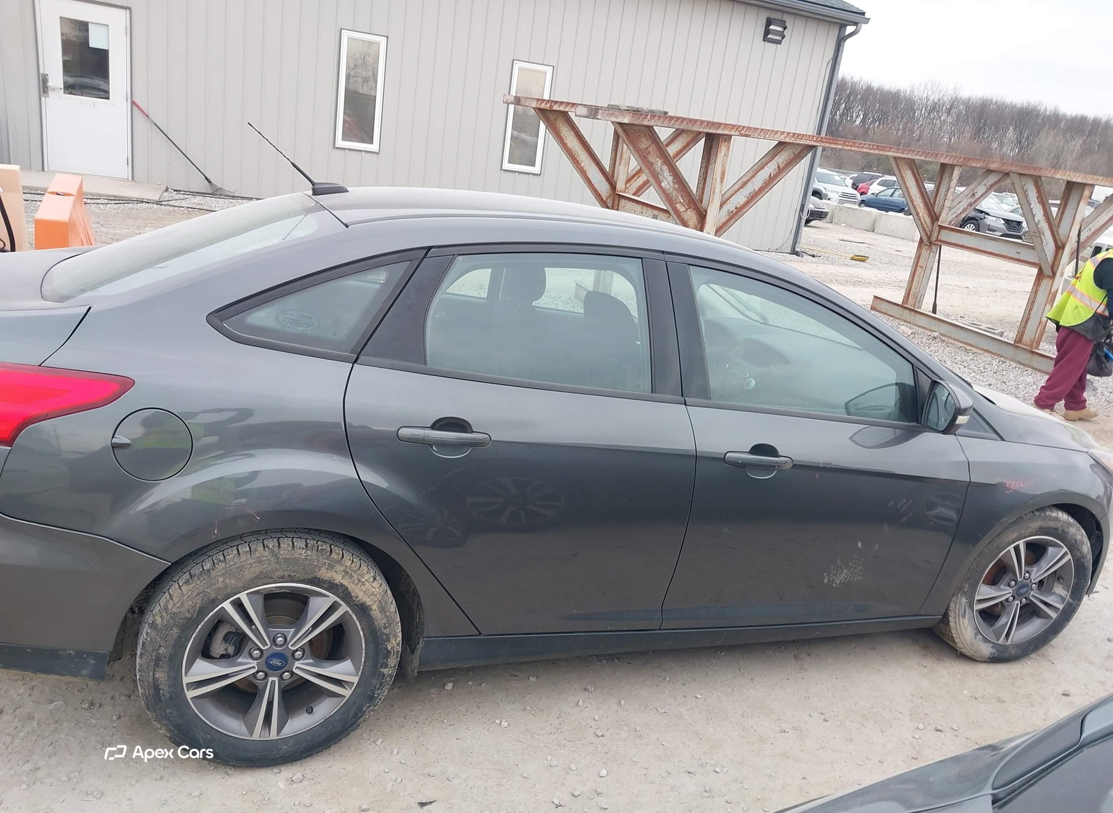 Ford Focus 2018