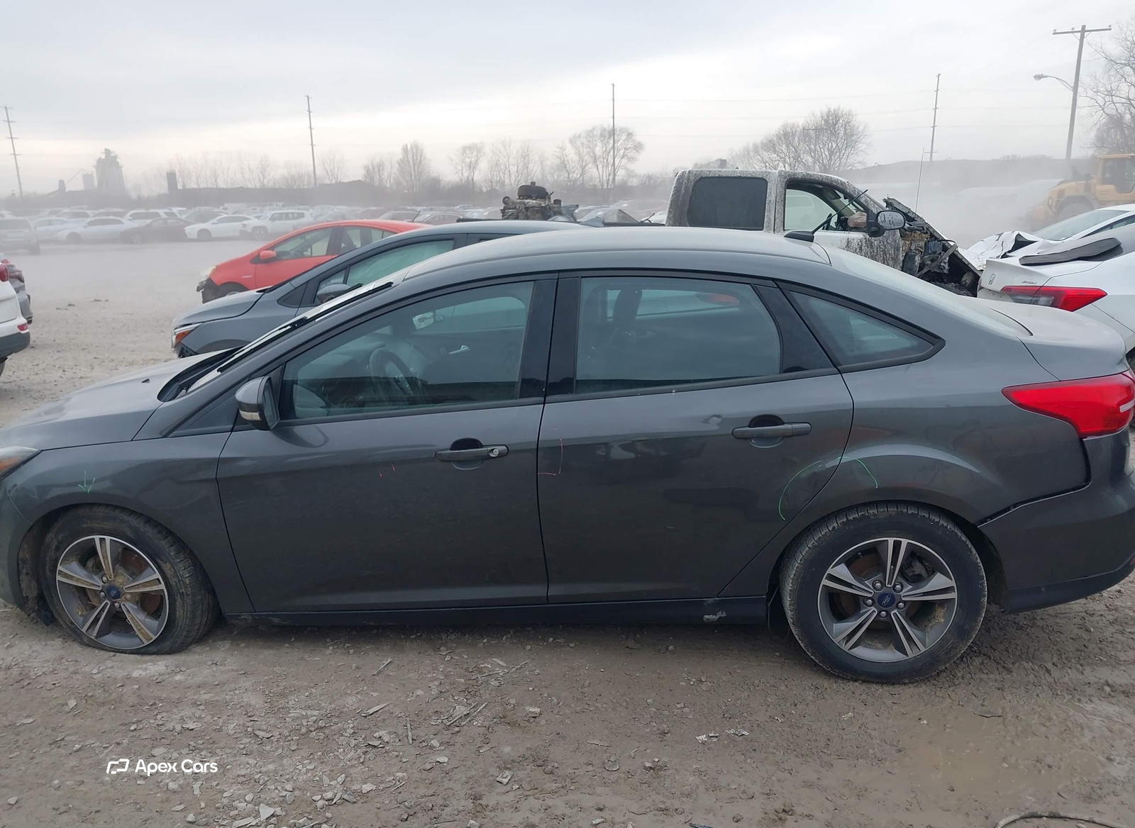 Ford Focus 2018