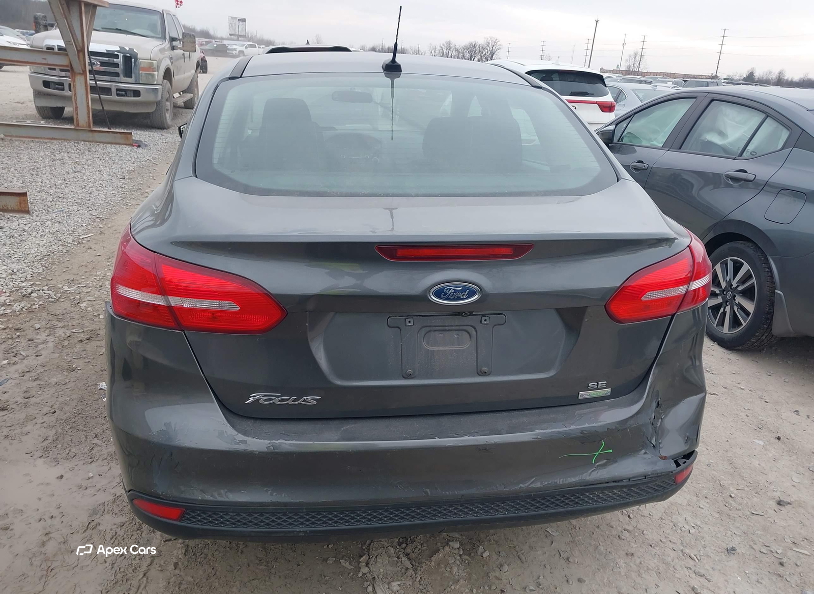 Ford Focus 2018