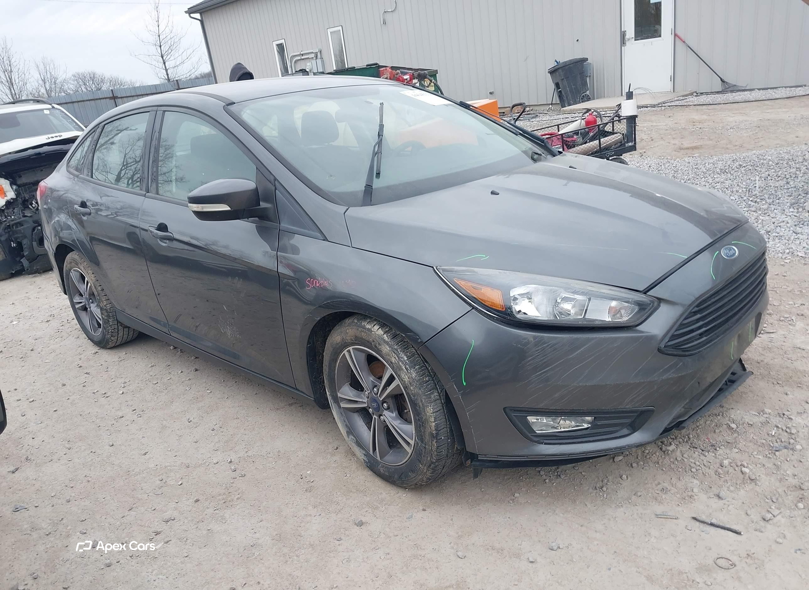 Ford Focus 2018
